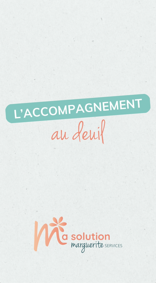 Accompagnement au deuil