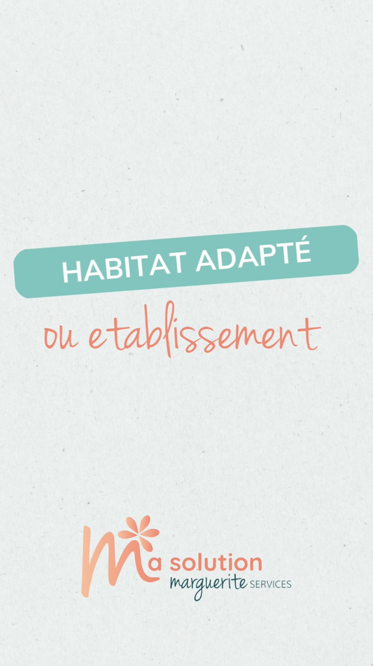 Habitat adapté